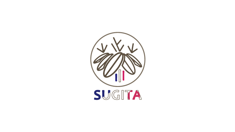 レストランSUGITA　大ロゴ