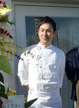 SUGITA Owner chef